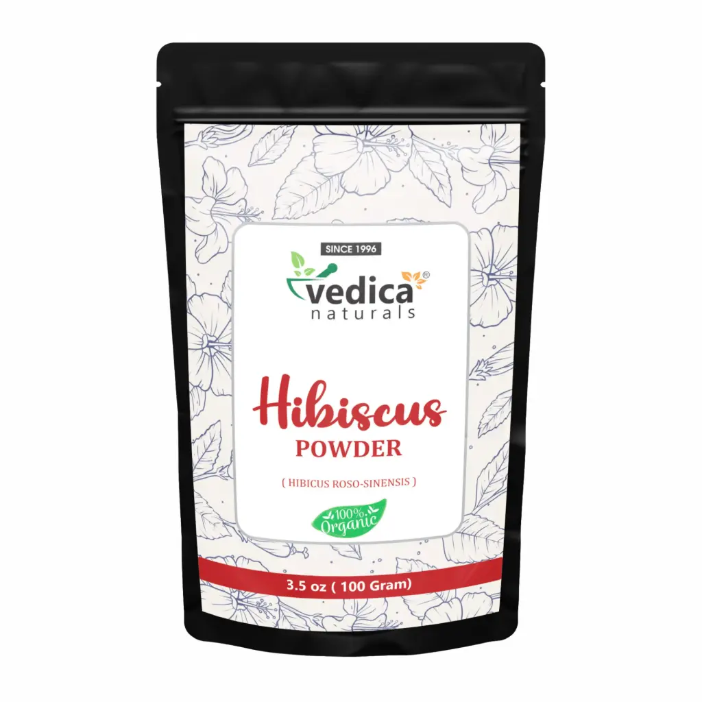 Vedica Hibiscus Powder