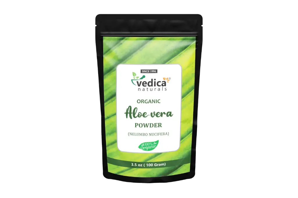 Vedica Aloe Vera Powder