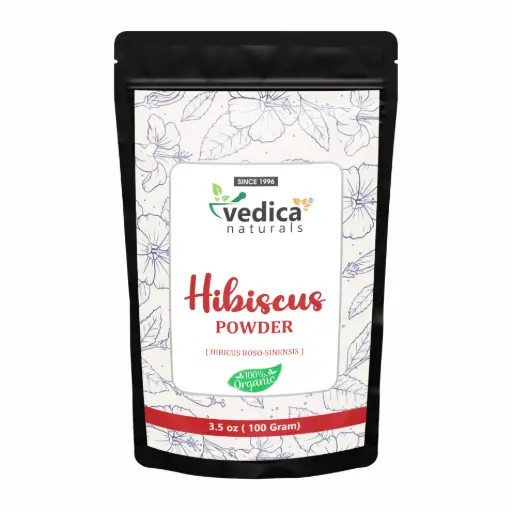 Vedica Hibiscus Powder