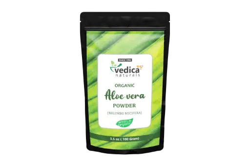 Vedica Aloe Vera Powder